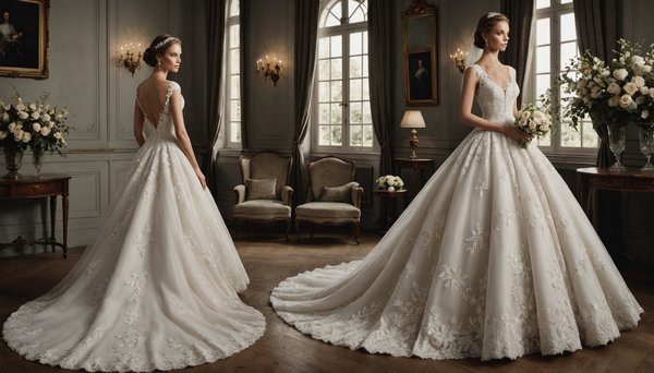 Découvrez les robes de mariée marylise pour un jour inoubliable