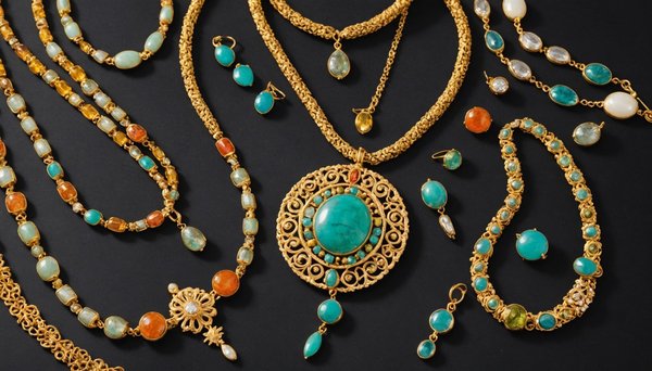 Bijoux laudaris : spirituels, Élégants et durables